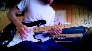 samick stratocaster 92