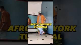 AFRO LEGWORK TUTORIAL @JDDanceTutorial #afrobeat #afrolegwork #afrodance #jddancetutorial #dance