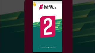 COBLOS NOMOR 2 DADANG SUPRIATNA DAN ALI SYAKIEB  UNTUK BUPATI /WAKIL BUPATI KABUPATEN BANDUNG