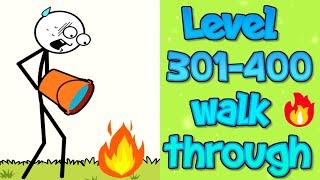 Draw Puzzle 2 (WEEGOON) Level 301- 400 Android Gameplay Walkthrough HD - All Levels Solution Part 4