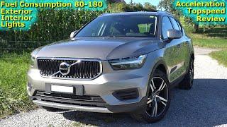 2021 Volvo XC40 T3 (163 PS) TEST DRIVE