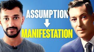 How the Law of Assumption Actually Works (Neville Goddard)
