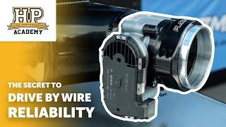 Drive By Wire (DBW) Systems Are Trying To Kill You (But Not Really)