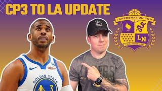 Chris Paul To Lakers Update, Van Gundy Joining Staff?