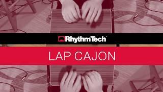 Rhythm Tech Lap Cajon Demo