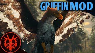 Be a Griffin and Rule the Skies! - Path of Titans Mod Spotlight