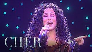 Cher - Strong Enough (Cher - The Farewell Tour, Miami, 11/8/02)