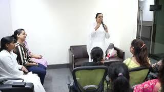 Magic of Positive thoughts - A discourse by Brahma Kumaris ( Sister Poonam )