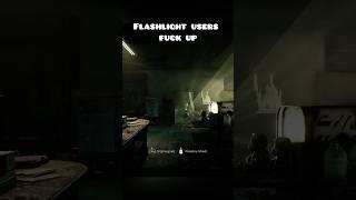 DBD Flashlight? No! #dbd #dbdmeme #dbdshorts #deadbydaylightsurvivor #дбд #dbdsurvivor #gaming