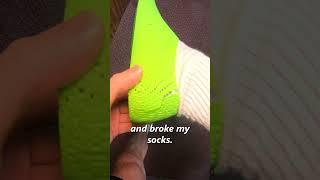 3D Printing Extremely Soft Socks?