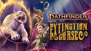 Pathfinder Second Edition: Extinction Curse