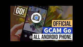 Download Google Camera Go for any Android Phone