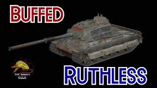 Ruthless: Buffed! II Wot Console - World of Tanks Console Modern Armour