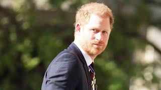 Prinz Harry enthüllt echten Grund für Bruch mit Royals!