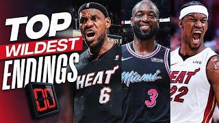 The WILDEST Heat Endings of the Last 10 Years 