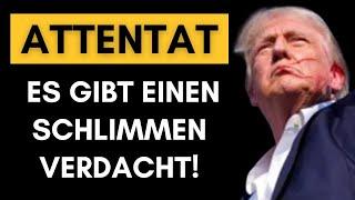 Trump angeschossen – Gerüchte über Insider Job!