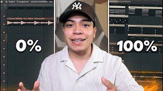 My Fail-Proof System For Making Reggaeton Melodies