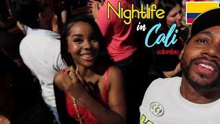 Nightlife In Cali Colombia Is ONE of A Kind! The Streets Are Flooded! | Things To Do In Cali, Colom