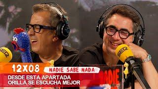 NADIE SABE NADA 12x08 | Desde esta apartada orilla se escucha mejor