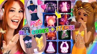 ALL CODES! Dress To Impress SUMMER UPDATE, ALL ITEMS, SECRETS AND CODES! in Roblox