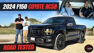 Is The F150 Coyote The NEW Ford Lightning? - Full Test + 0-60