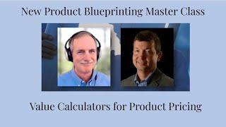 Value Calculators for New Product Pricing