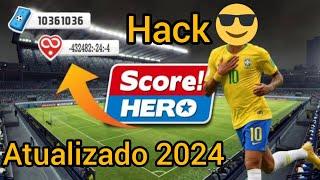 Score Hero 2024 Hack Dinheiro Infinito Mod Apk Atualizado 2024