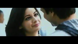 diya mirza super hot yet short kiss with vivek oberoi from kurbaan