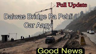 Dalwas Bridge Full Update | Four Laning Jammu Srinagar Highway | Nh44 | Ramban Road Jammu Kashmir