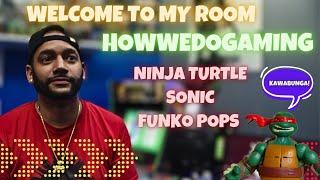 Soy Gamer - @HowWeDoGaming - How Ninja Turtles, Sonic and Gaming helped as an outlet for depression.