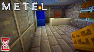 Ванная комната и Подвал проекта Метель | Minecraft