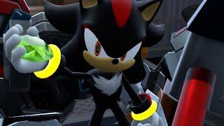 SFM | Sonic Adventure 2 3D Recreation:Hero Story Cutscenes-Sonic,Shadow,Knuckles,Rouge(Sub Español)