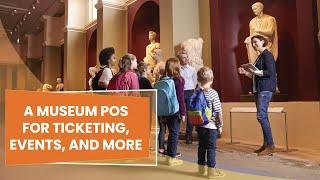 KORONA Museum and Zoo POS System: Ticketing, Admissions, Membership, Tours, and More