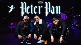 AZET X CAPITAL BRA X SAMRA - PETER PAN (prod. by Exetra Beatz)