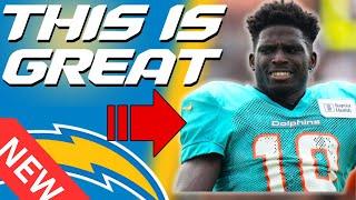 Los Angeles Chargers Just Linked To Massive Trade