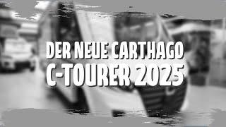  Der neue Carthago c-tourer ist da – und jetzt live bei uns in Ochtrup! 