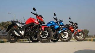 Top 5  best 150 cc bike in India 2019