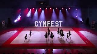 Storm Gymnastics | Gymfest Edinburgh November 2023 | Scottish Gymnastics
