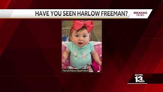 Parrish police investigating kidnapping of 9-month-old girl