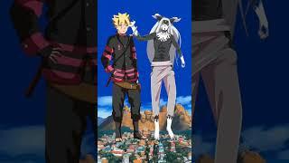 Who is Strongest |Naruto| Boruto Vs Naruto(Verse) #shorts