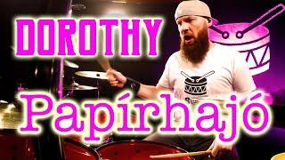 Dorothy – Papírhajó – Joey Garamszegi (Drum Cover // Vendég: Kovács Klo)