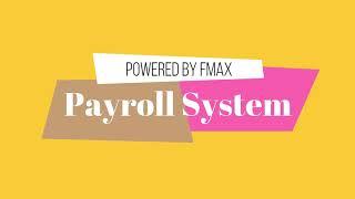 Payroll System using Asp.net