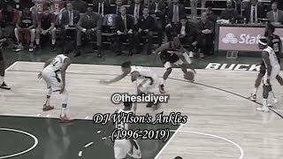 Funny Indian Commentator Calls Chris Paul's Insane Crossover Against DJ Wilson