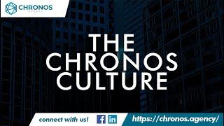 Chronos Agency Company Culture