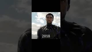 Evolution of Black Panther #Shorts #Evolution @SM Edit