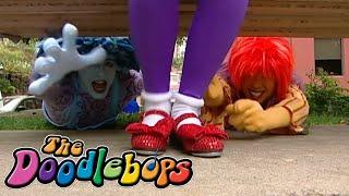 Tap Tap Tap  The Doodlebops 106 | HD Full Episode | Kids Musical