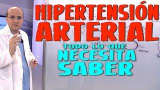 HIPERTENSIÓN ARTERIAL - Todo lo que necesita saber - Enfermedades #27