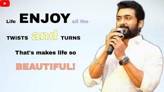 ENGLSH SPEECH | Surya Inspiring the Youth english speech | Motivational Speech of Surya | Speech