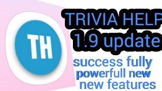 TRIVIA help 1.9 update success fully | loco hack brain baazi hack qureka hack all trivia hack