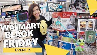 WALMART TOP BLACK FRIDAY DEALS FOR DAYS EVENT 2! 2022